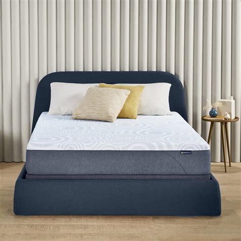 Gel Memory Foam Queen Perfect Sleeper